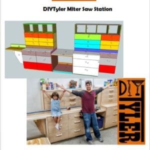 Miter Station