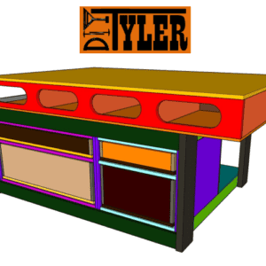 OutFeed / Assembly Table