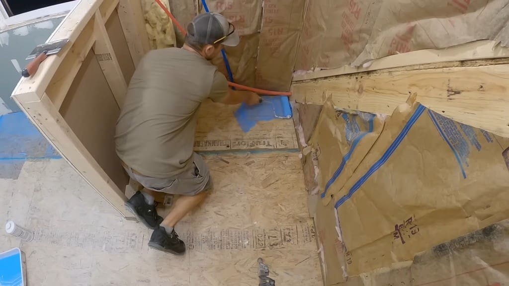 Image showcasing Step-by-Step Guide: How To Prep Floor For Self-Leveling Compound ...