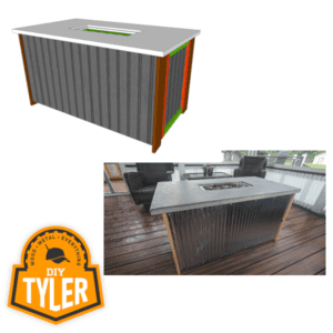 Fire Table / Fire Pit